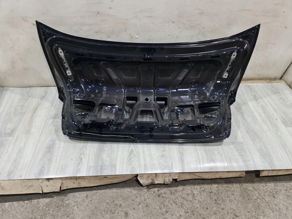 фото №7, Bmw 5 g30 крышка багажника задняя задняя