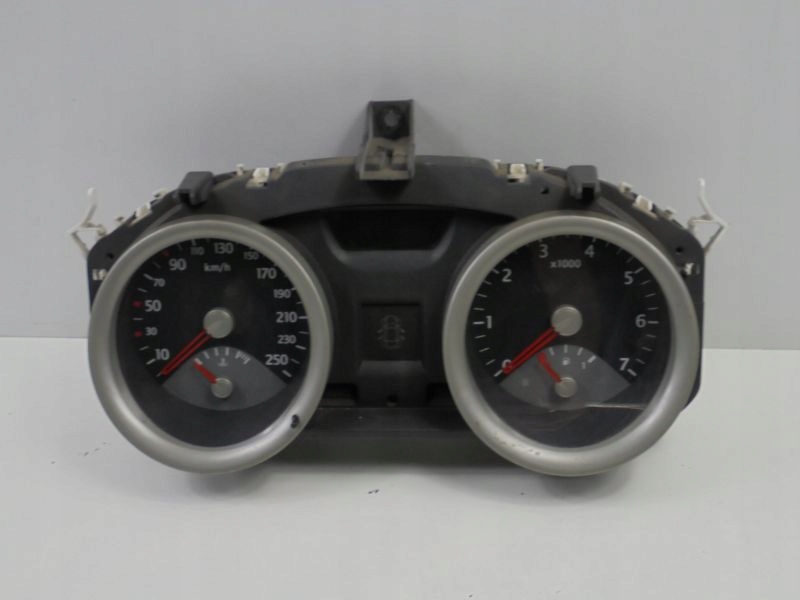фото №6, Megane ii 2 лічильник прилади 1,9dci 8200306538