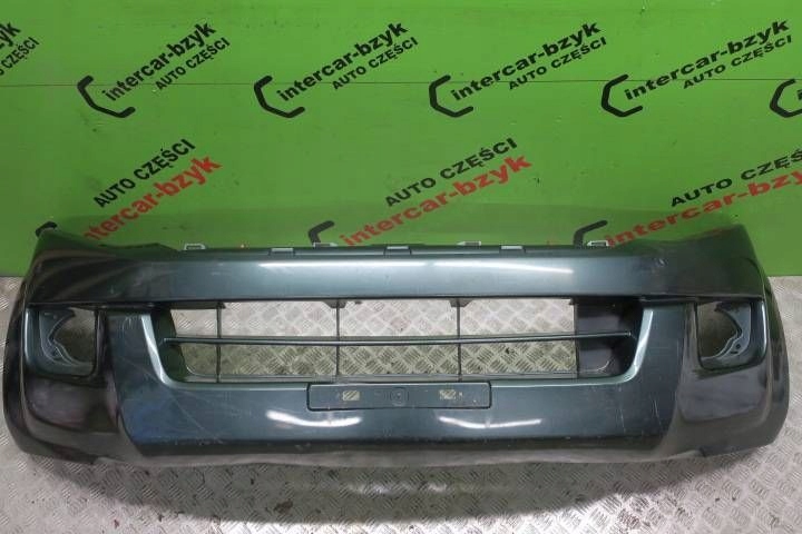 Купить Isuzu d-max 2012 2013 2014 2015 бампер передний зелёный