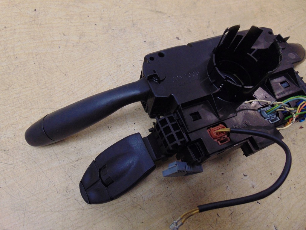 фото №9, Перемикач комбінований citroen jumpy 2007- 96660131xt europa