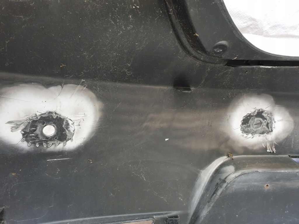 фото №12, Kia proceed pro ceed 06-09 бампер задний задняя