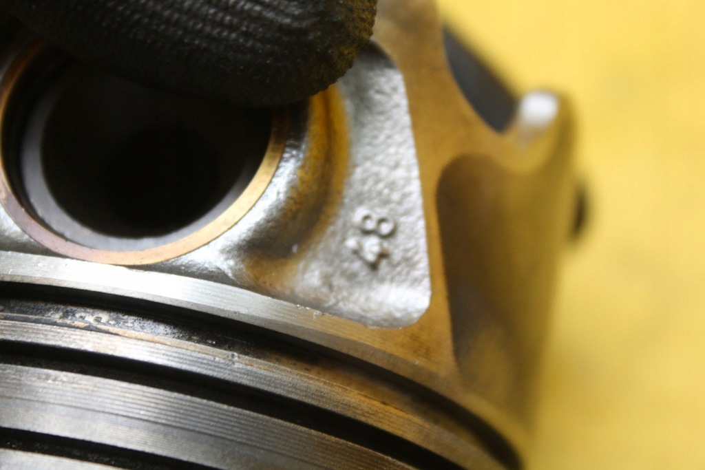 фото №5, Поршень поршні a3 tiguan 2.0 tdi cff