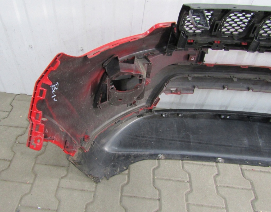 фото №11, Бампер перед передний jeep compass 2 ii lift 21-