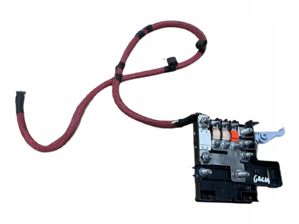 фото №1, Alfa romeo giulia 2.2 jtd клемма плюсовая