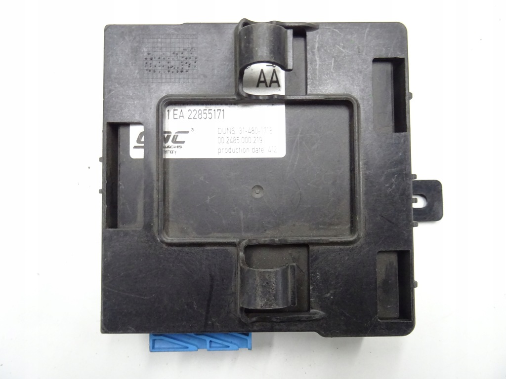 фото №1, Opel insignia модуль блок керування cdc 22772811