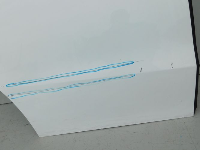 фото №5, Mercedes w247 247 b-klasa 18- двері праве задні