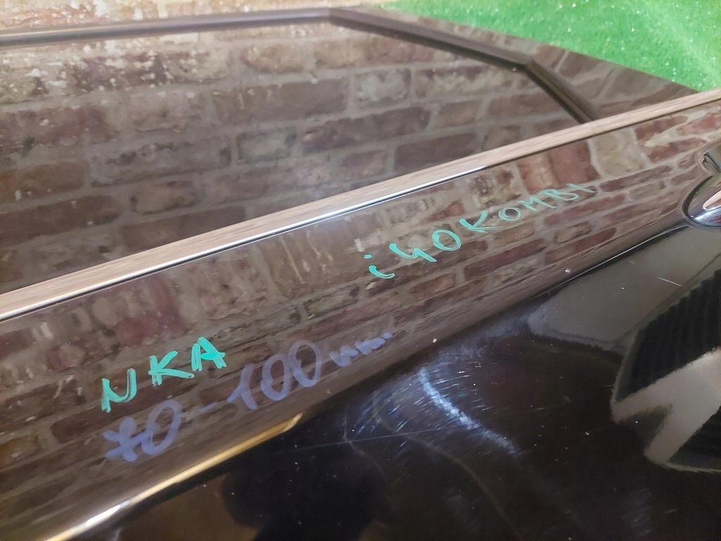 фото №12, Дверь задняя левая hyundai i40 lift kombi 2014/2019 rok kod: nka