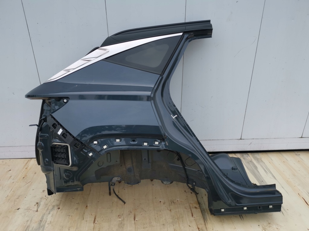 фото №1, Hyundai tucson iv 20- четверть крыло задняя задний правый