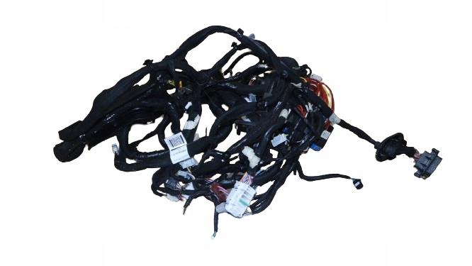фото №8, Джгут електропроводка консолі nissan townstar kangoo 2021r.