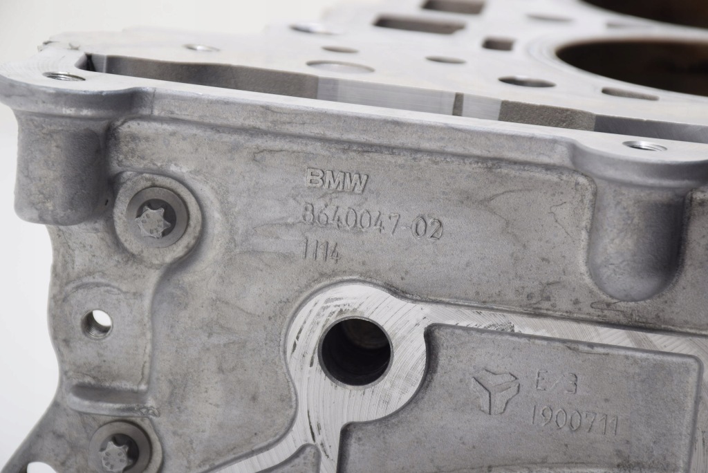 фото №14, Bmw g20 g22 g30 g01 2,0i блок двигуна b48b20a b48x