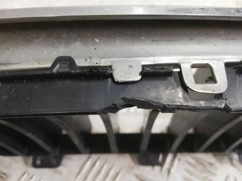 фото №7, Решітка радіатора решітка радіатора решітка радіатора ліва bmw 3 f30 f31 18801310