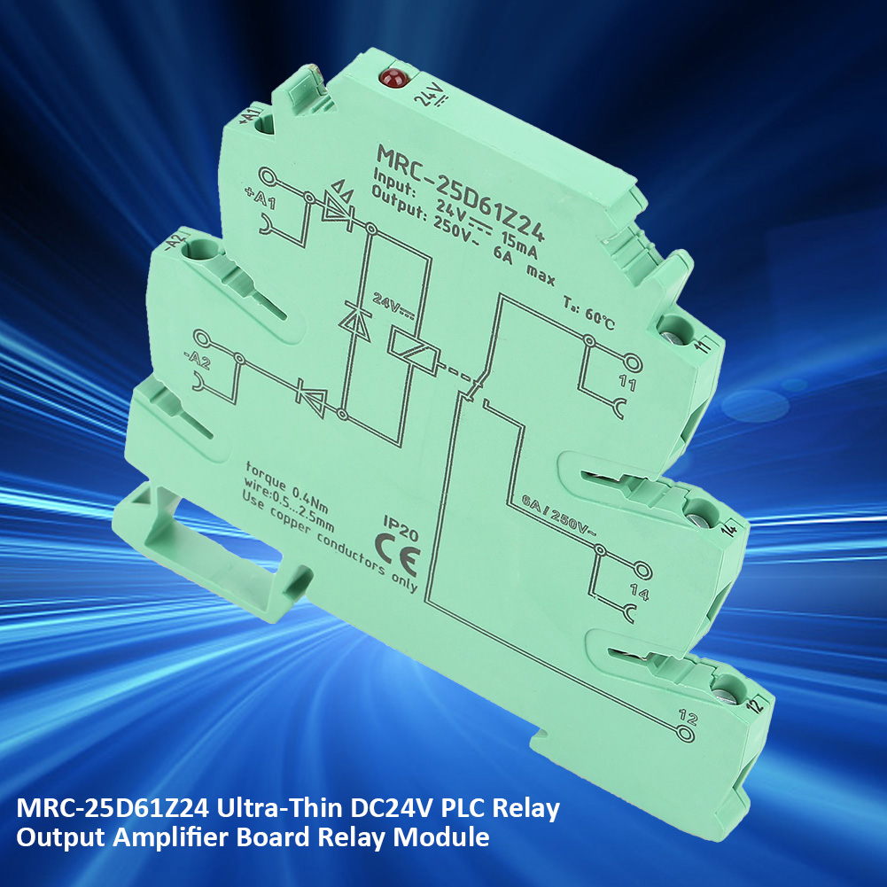 фото №11, Cienki модуль реле 100 gs08635