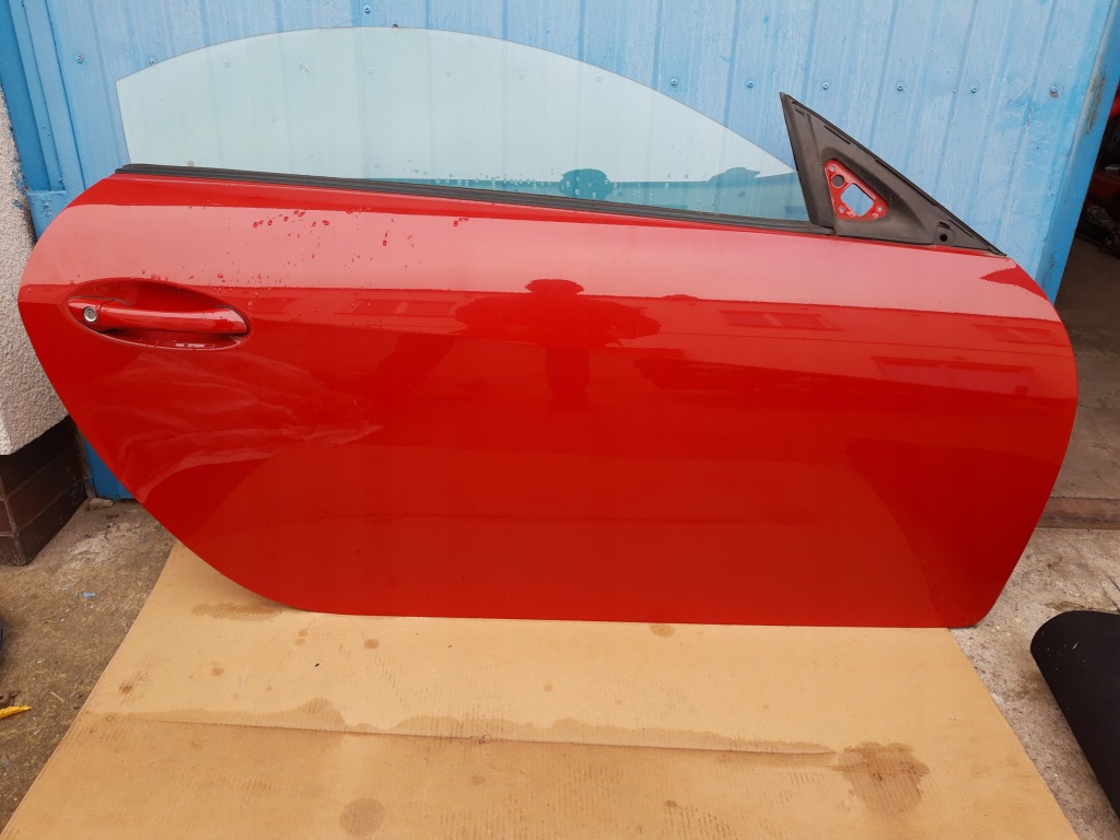 фото №5, Mercedes slk r171 590 дверь правое