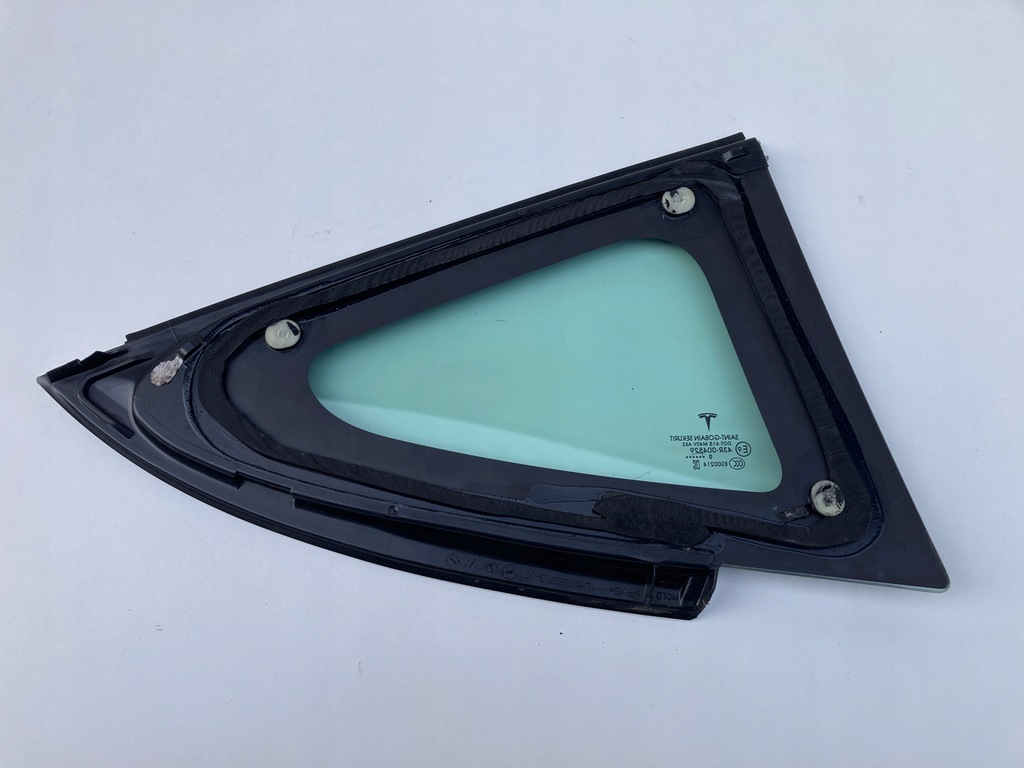 фото №6, Стекло кузов левая tesla 3