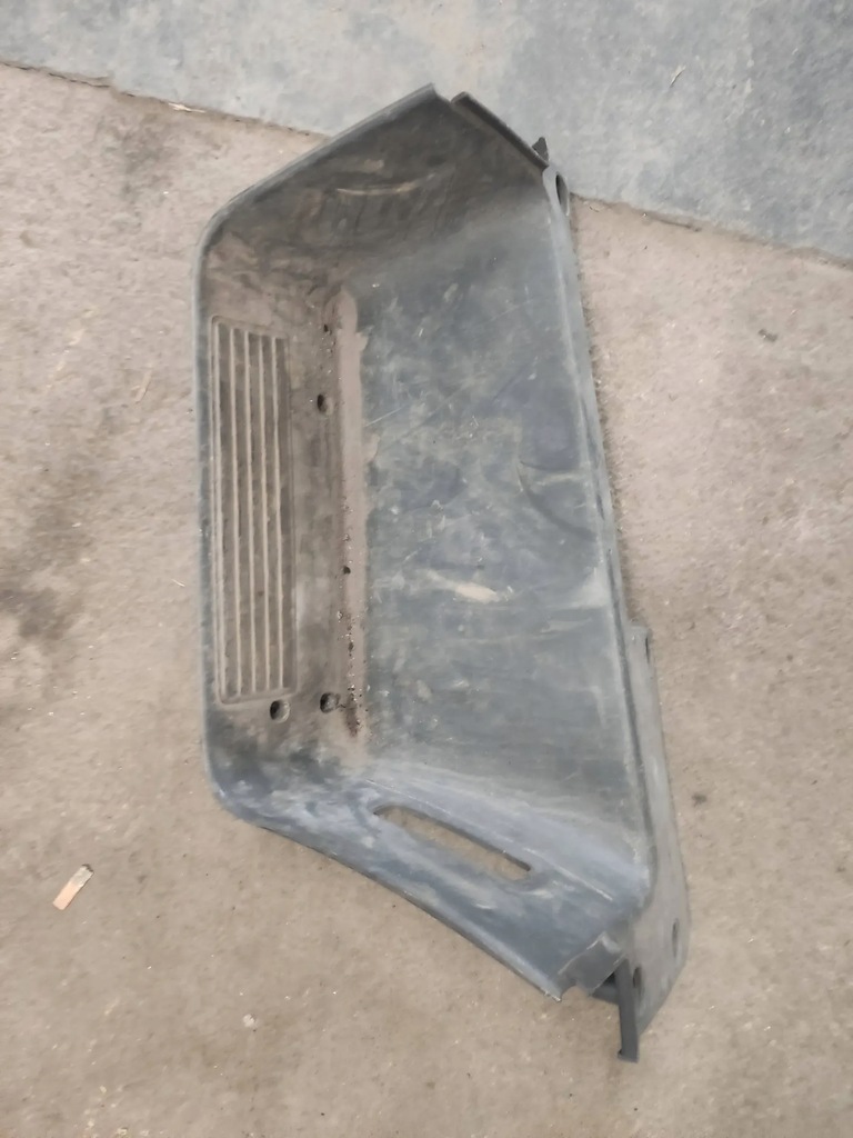 фото №1, Молдинг порог правая ducato iii 130589207