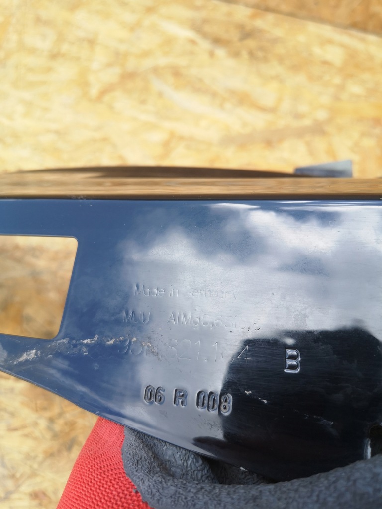 фото №7, Porsche macan 95b крила правий перед нелакований гарний 95b821104b