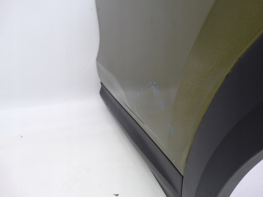 фото №11, Skoda kodiaq ii 2024+ дверь левая задние оригинальные 57h833311