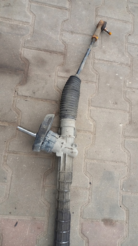 фото №4, Рейка рульова opel meriva 03r hb 1.6b