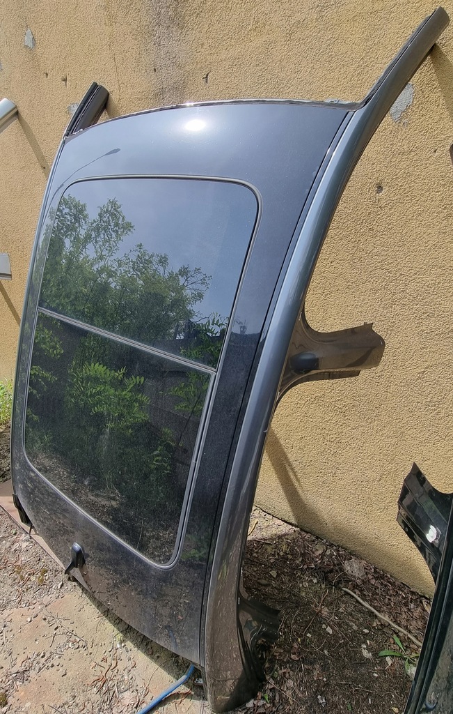 фото №1, Audi a8 d4 long крыша четверть