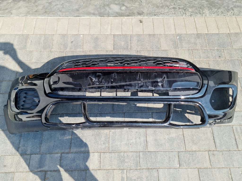 фото №1, Mini cooper jcw f56 lift бампер передній перед