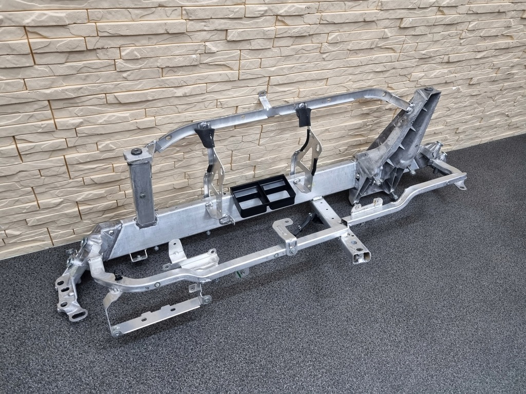 фото №10, Ferrari 488 каркас pod панель панель приладів 86180600