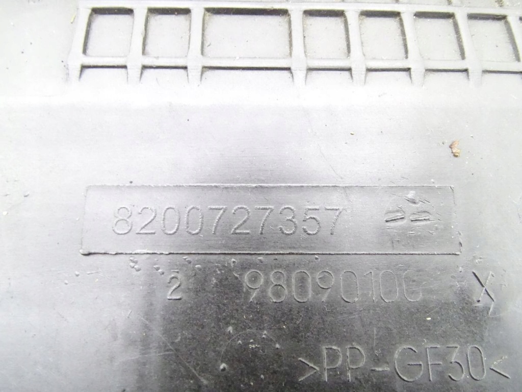 фото №5, Renault twingo ii 07-14 1.5 dci корпус фильтра воздуха