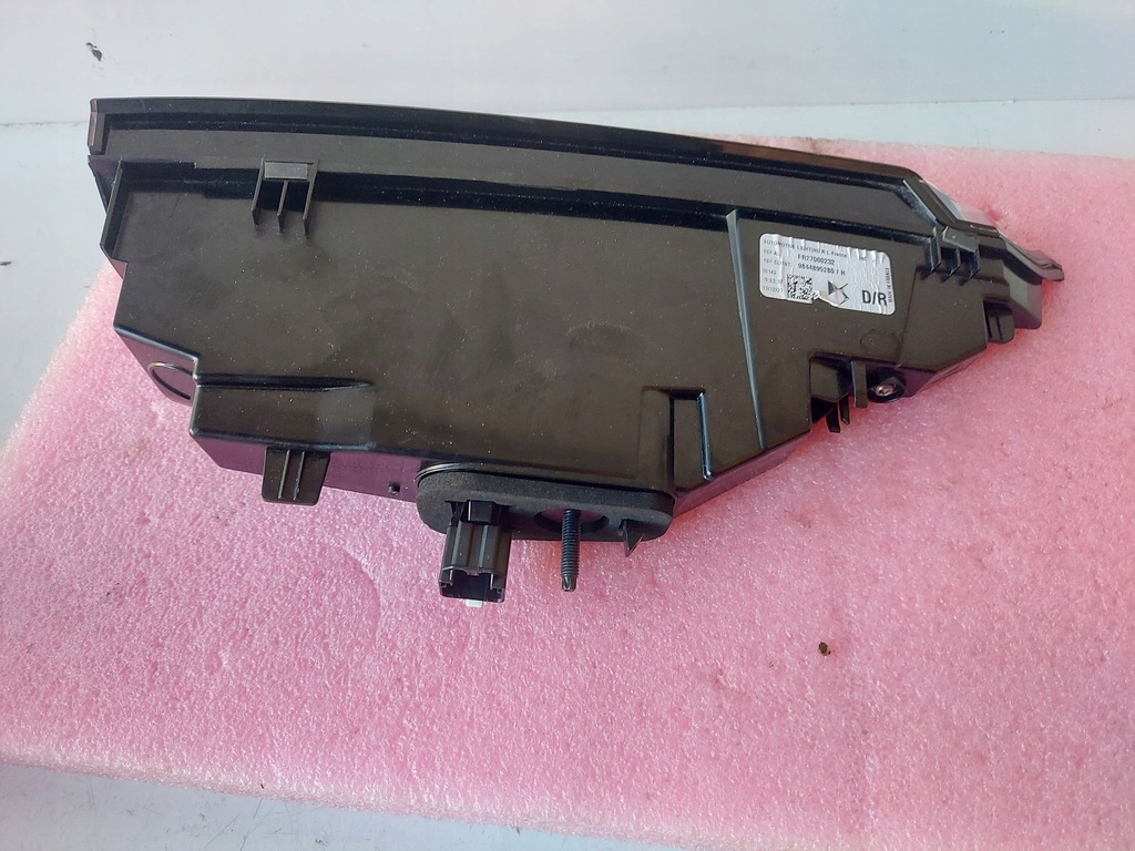 фото №6, Citroen ds4 22- лампа права задня задня led w кришка