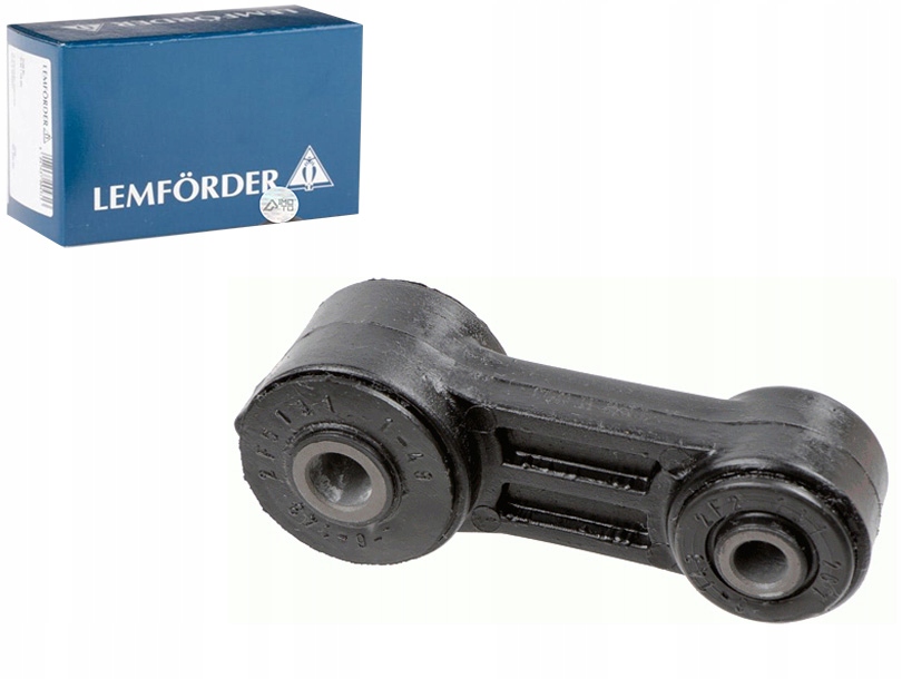 фото №1, Lemforder 38612 01 тяга / кронштейн, стабилизатор