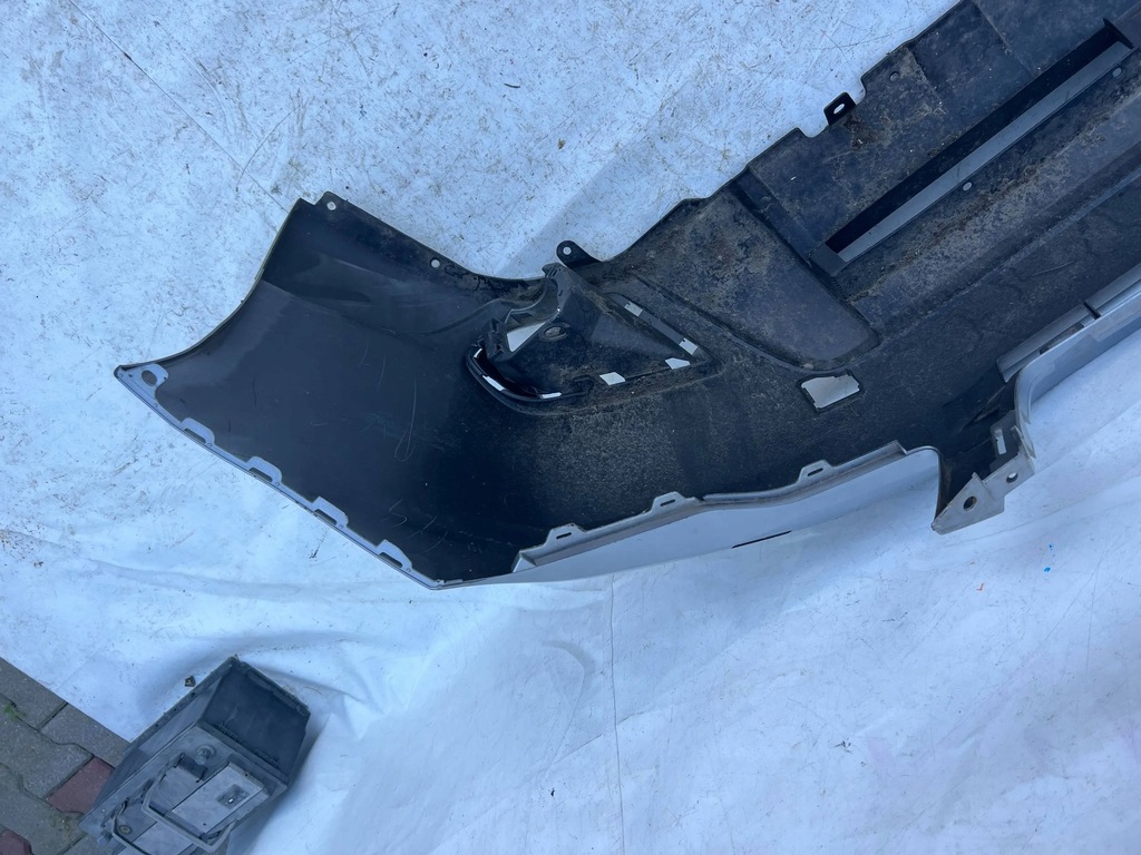 фото №14, Бампер subaru forester iv 2013 sprysk перед