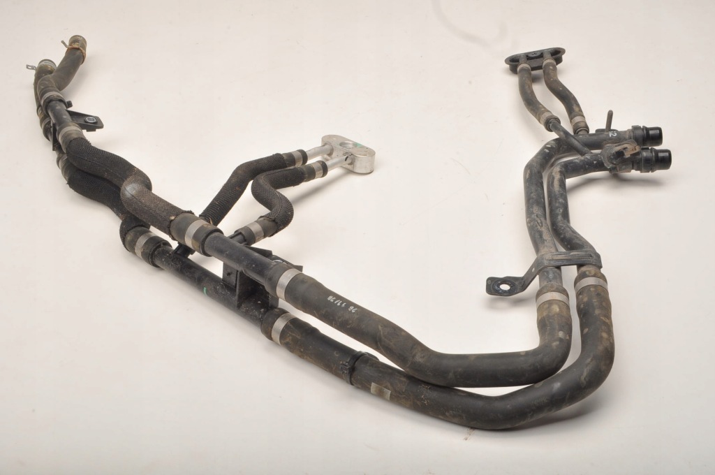 фото №1, Citroen ds3 crossback e-tense труба шланг воды 7800653480