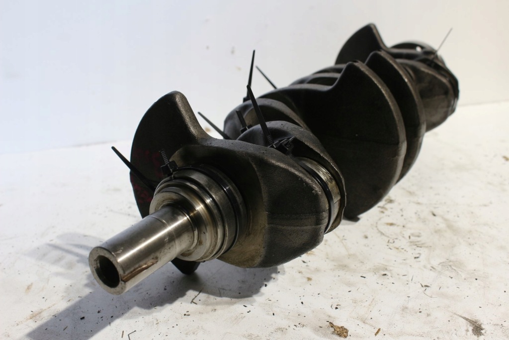 Wał колінчастий вкладиші 1.5 dci renault clio scenic k9k Оригінал