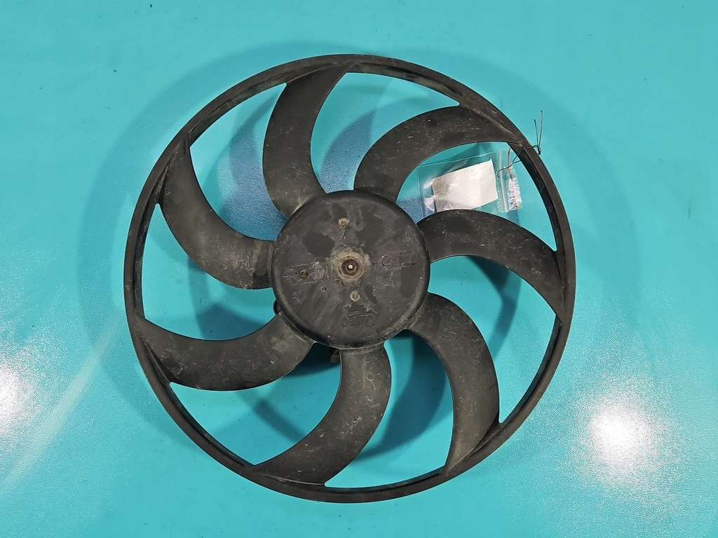 фото №1, Вентилятор радиатора peugeot 2008 i 1.2 thp