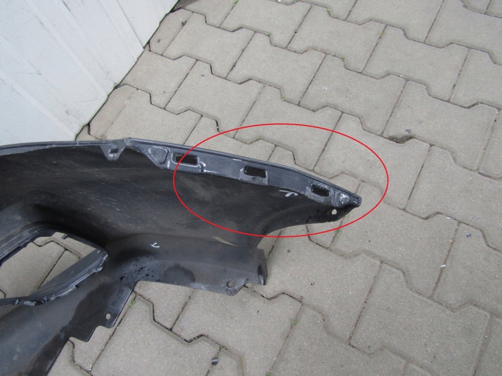 фото №11, Бампер перед передний honda accord ix 9 coupe usa 12-15