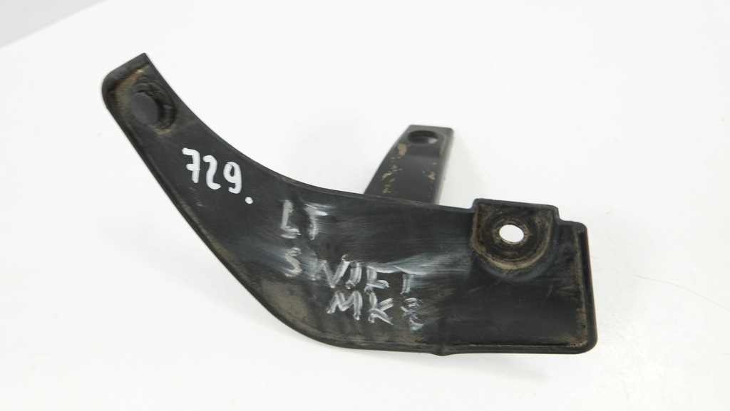 фото №1, Suzuki swift mk8 захист поріг лівий задня