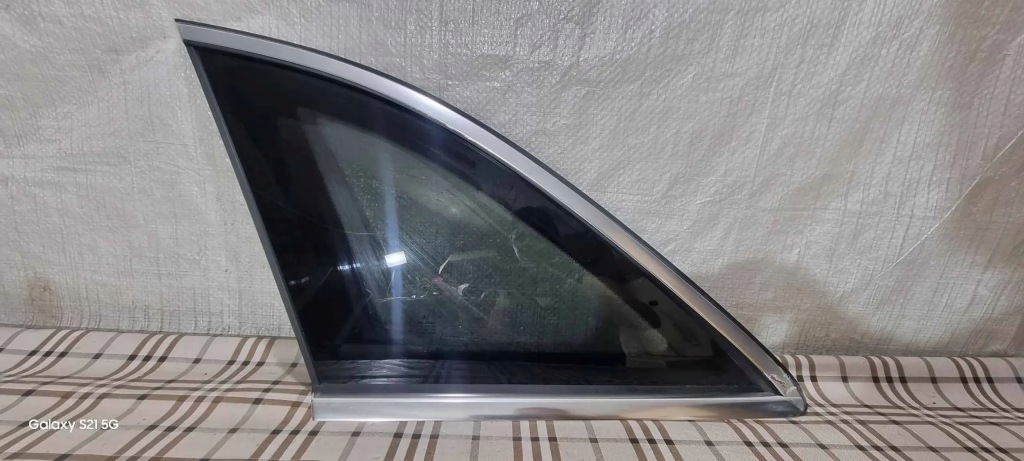 фото №9, Mercedes glc x253 стекло кузовная левый задняя левая задняя