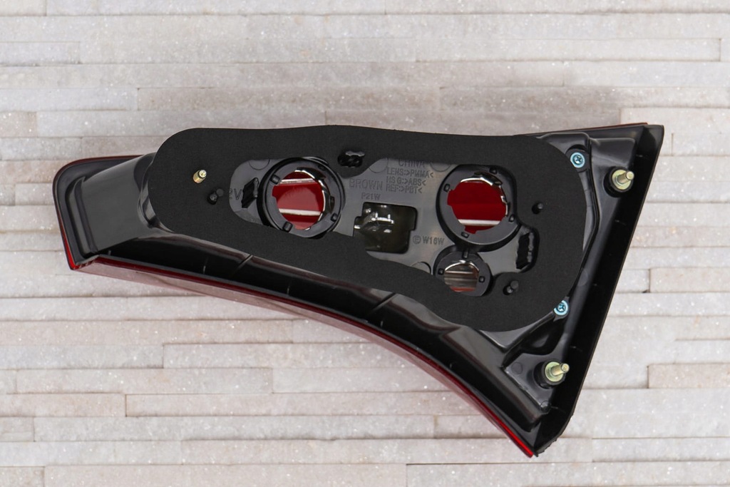 фото №9, Kia optima tf 10-13 sedan лампа крышки задний левая