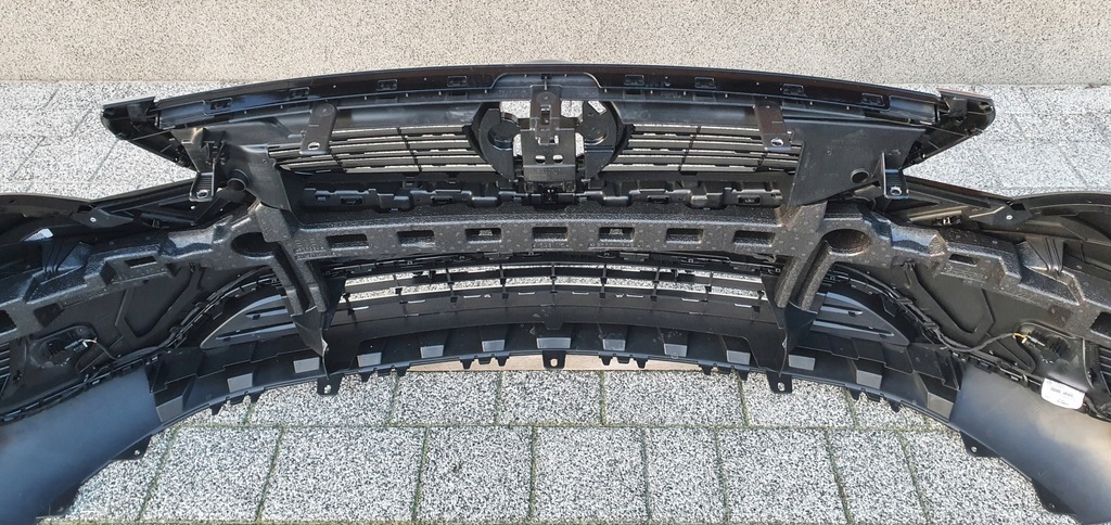 фото №13, Mercedes eqc w293 бампер перед оригинал b221