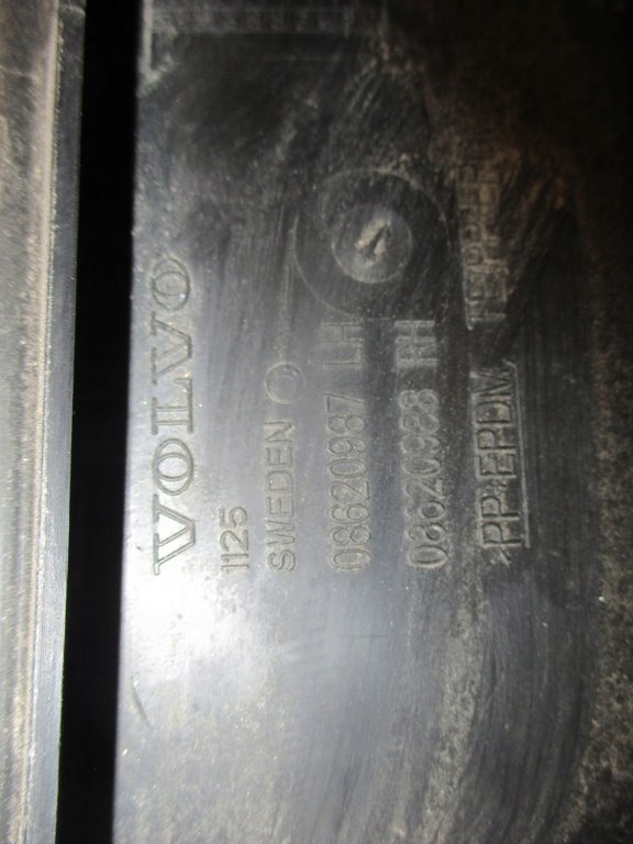 фото №7, Жабо volvo xc90