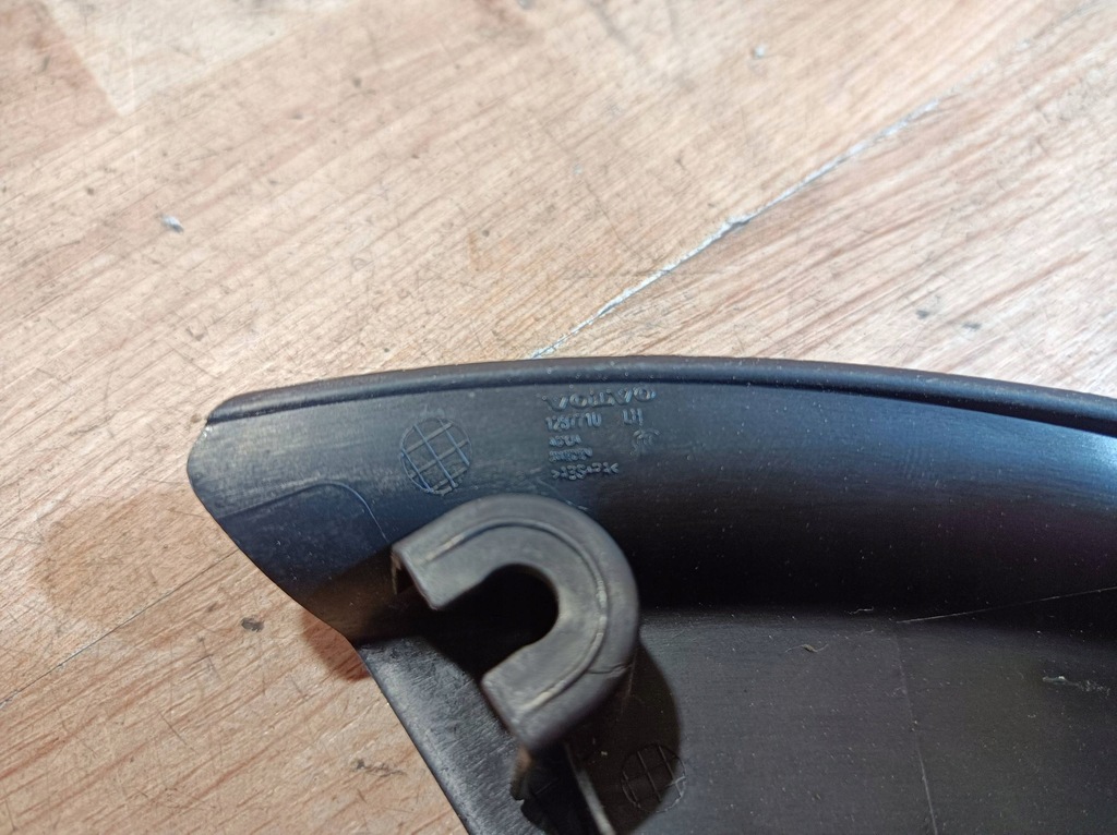 фото №5, Корпус зеркало заглушка левая volvo v40 1287710