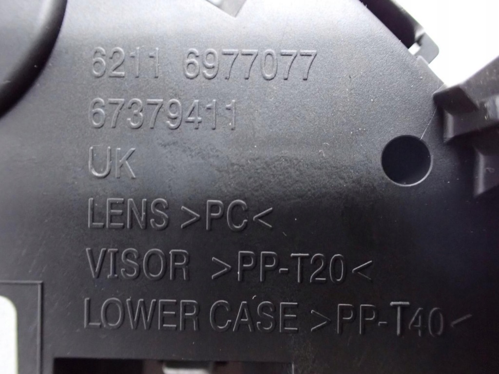 фото №4, Лічильник прилади europa 9232430 mini countryman r60 r61 1.6i n16 13r