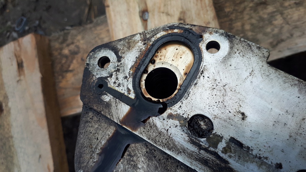 фото №12, S4 b8 радиатор радиатор масла 3.0 tfsi