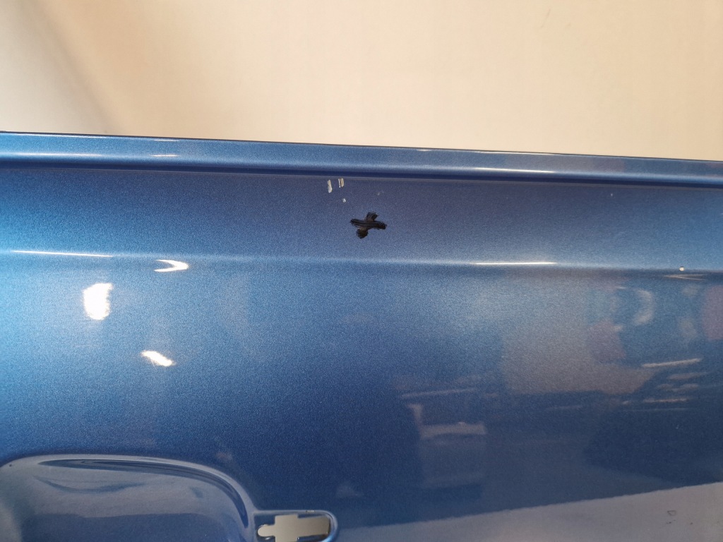 фото №2, Opel corsa e 3drz дверь передние правое перед