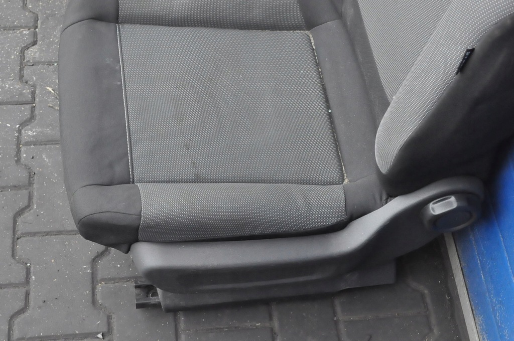 фото №6, Citroen c3 aircross переходник салона сиденья