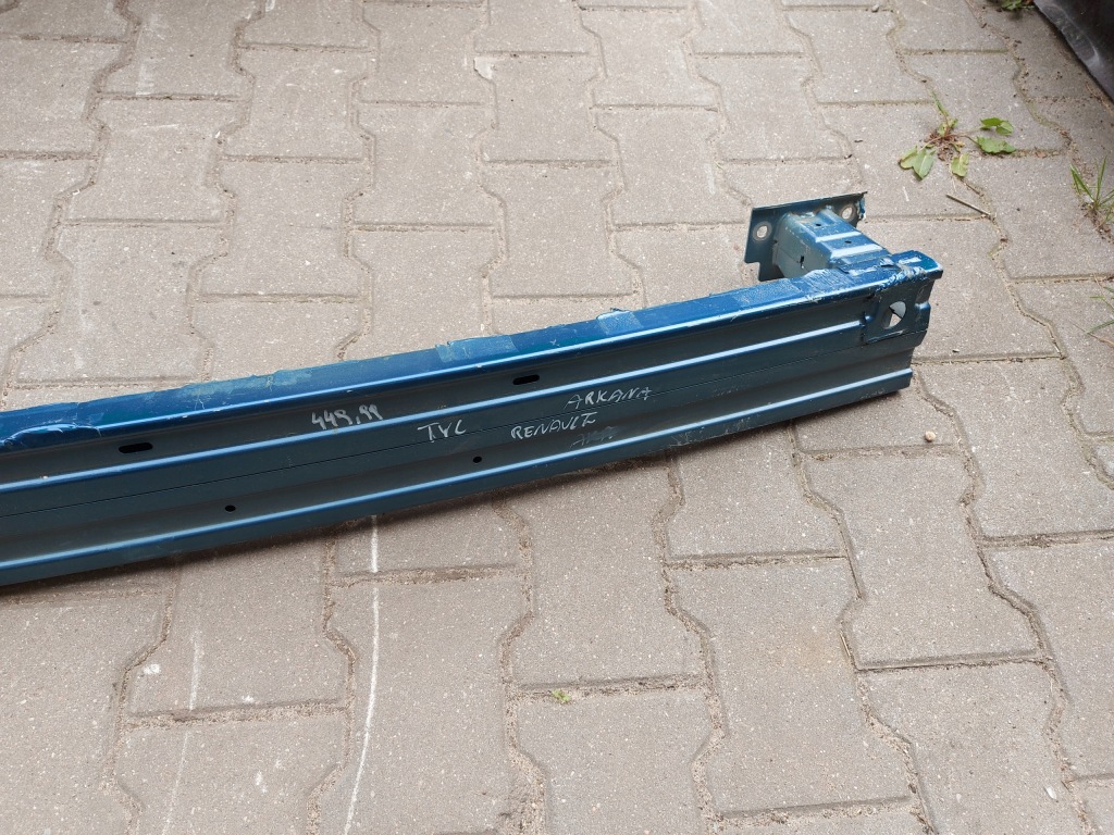 фото №3, Балка задняя renault arkana nr.756109393r