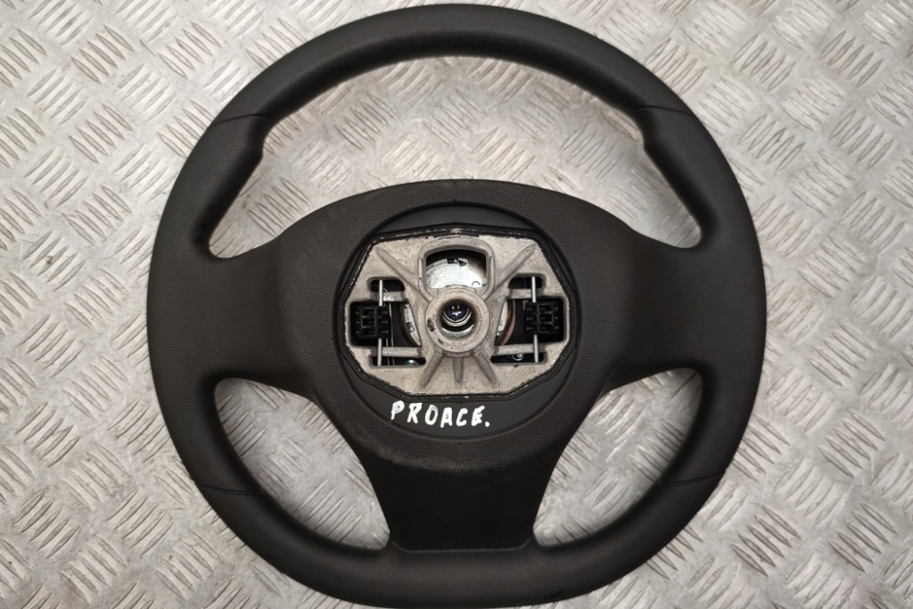 фото №12, Повітропровід toyota proace minibus / passenger mpy_ 98285992zd 1.5l дизель