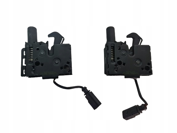 фото №1, Замок капот засувка skoda superb iii 3v0823509b