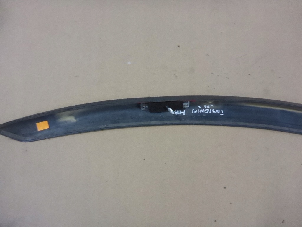 фото №7, Opel insignia hb накладка спойлер крышки оригинал