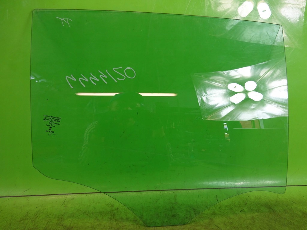 фото №7, Стекло правая задняя infiniti q30 qx30 18r задняя