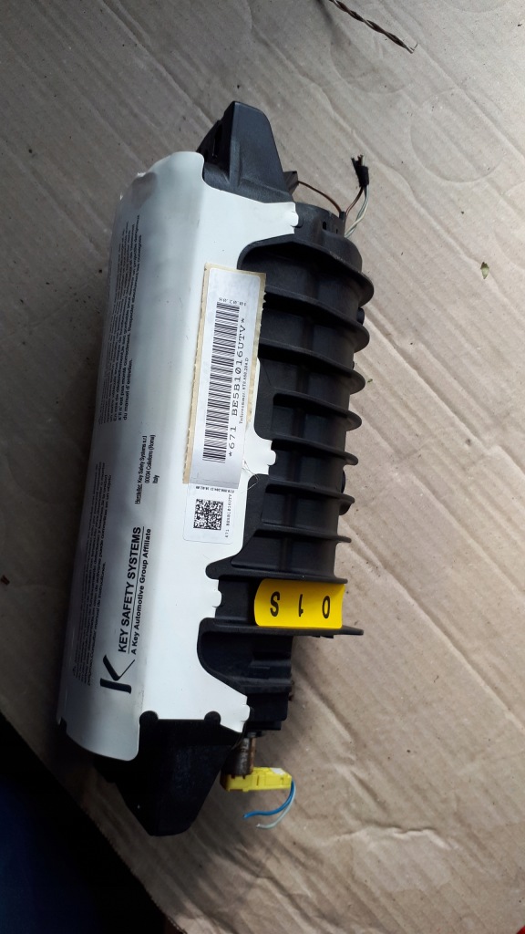 фото №1, A5 8t подушка пасажира подушка безпеки a4 b8 8t0880204d