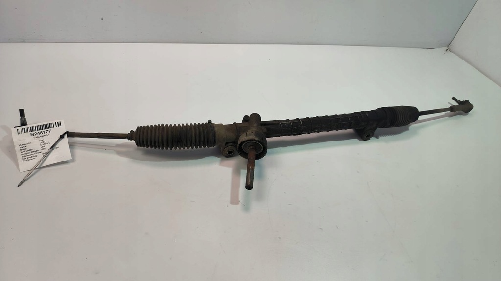 фото №1, Opel zafira b 13188616 рейка рульова трансмісія europa